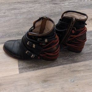 Freebird by Steven boots